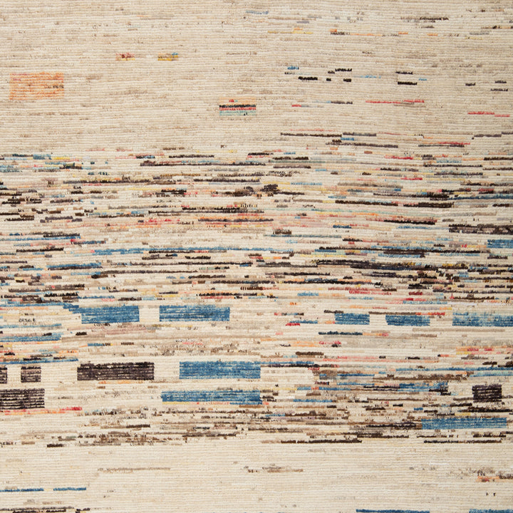 Zameen Transitional Wool Rug - 10'6" x 13'9"