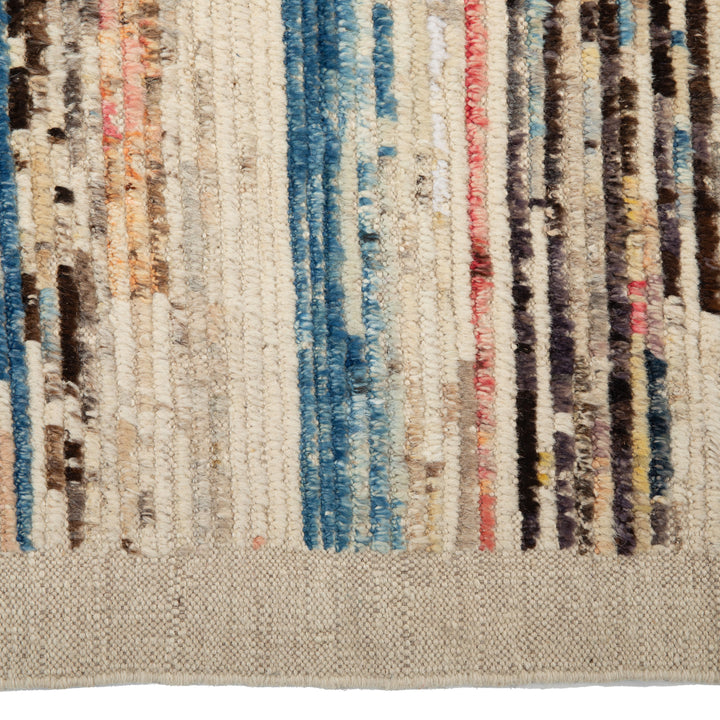 Zameen Transitional Wool Rug - 10'6" x 13'9"