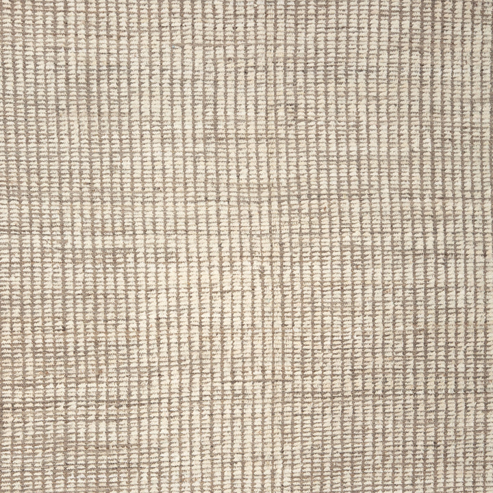 Zameen Transitional Wool Rug - 6'5" x 8'10"