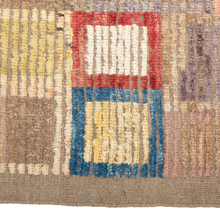 Zameen Transitional Wool Rug - 8'10" x 12'5"
