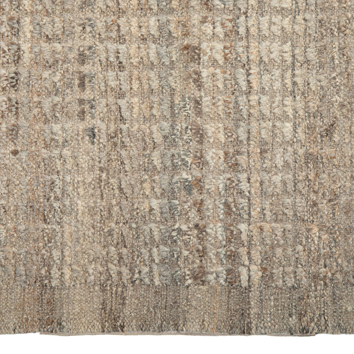 Zameen Transitional Wool Rug - 8'9" x 9'8"