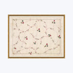 Antique Floral Vines II