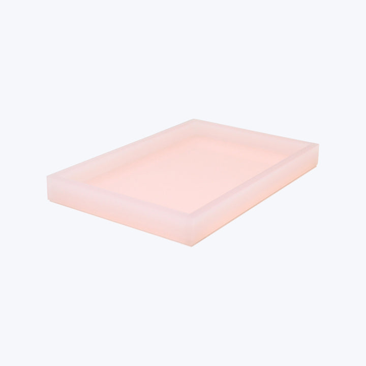 Ice Large Vanity Tray
