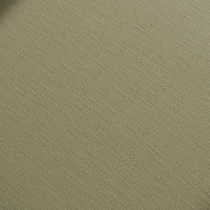 Charlotte Swivel Chair Turks, Cotton Weave, Aloe