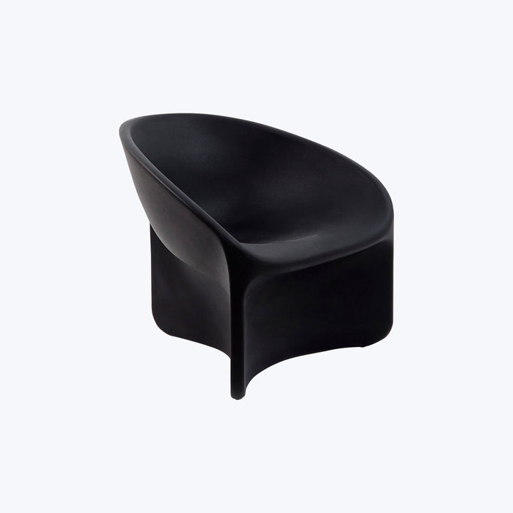 Bluff Chair Black