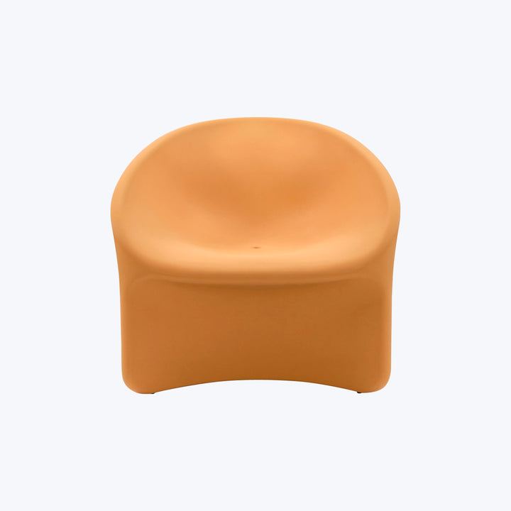 Bluff Chair Cantaloupe