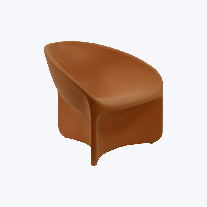 Bluff Chair Terra Cotta
