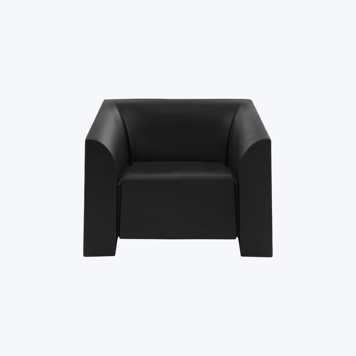 MB1 Outdoor Chair Dark Grey