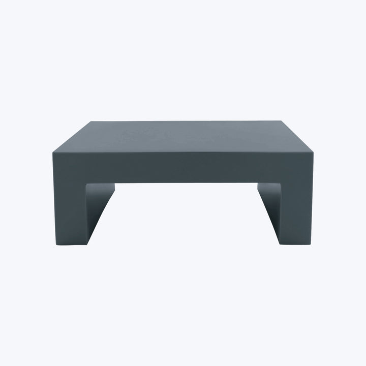 Vignelli Table Slate