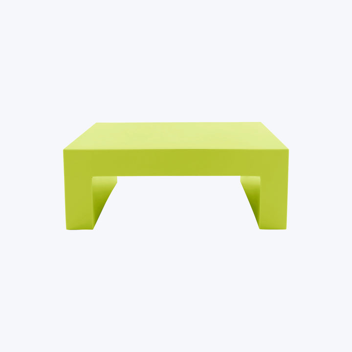 Vignelli Table Citron