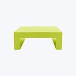 Vignelli Table Citron