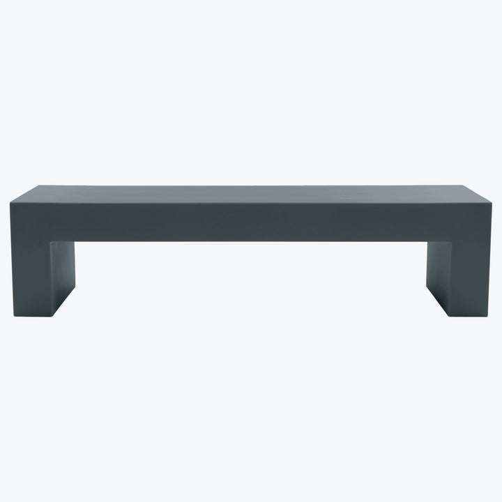 Vignelli Bench Large / Slate