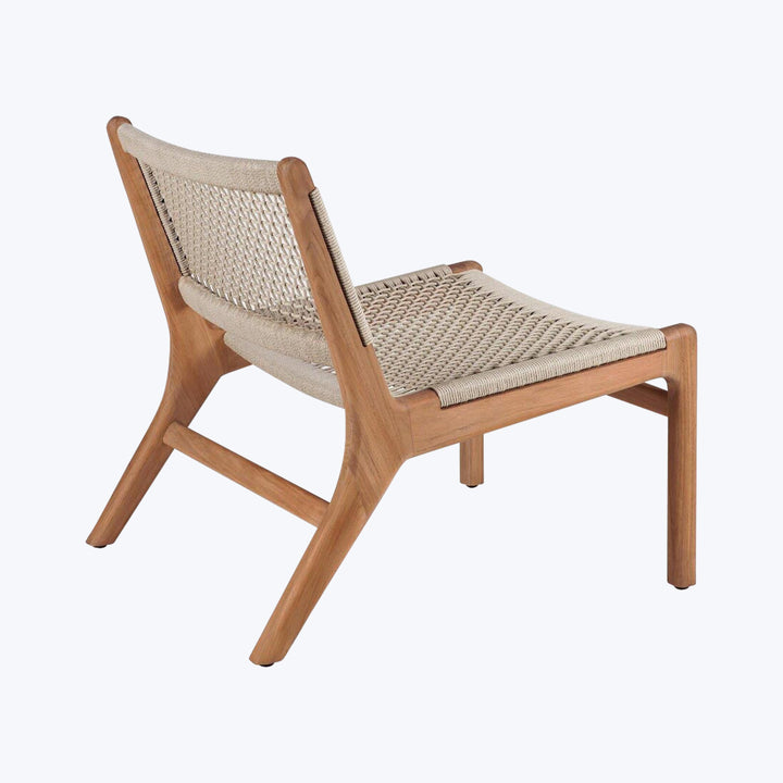 Jack Woven Outdoor Lounge Chair