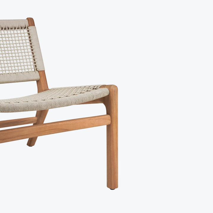 Jack Woven Outdoor Lounge Chair
