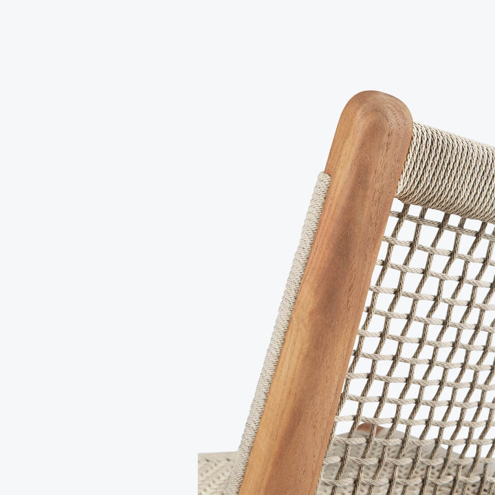 Jack Woven Outdoor Lounge Chair