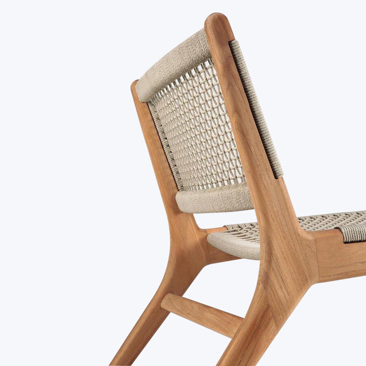 Jack Woven Outdoor Lounge Chair