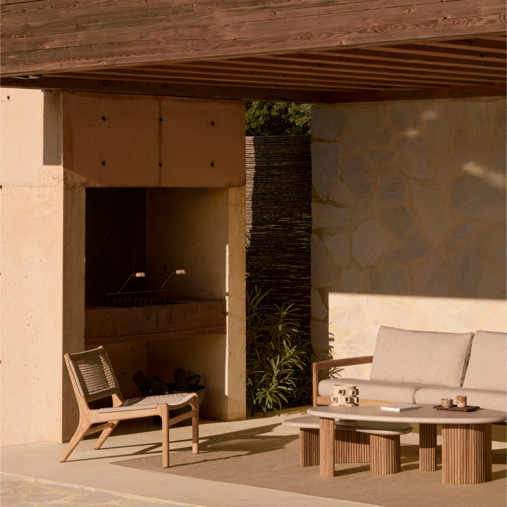 Jack Woven Outdoor Lounge Chair