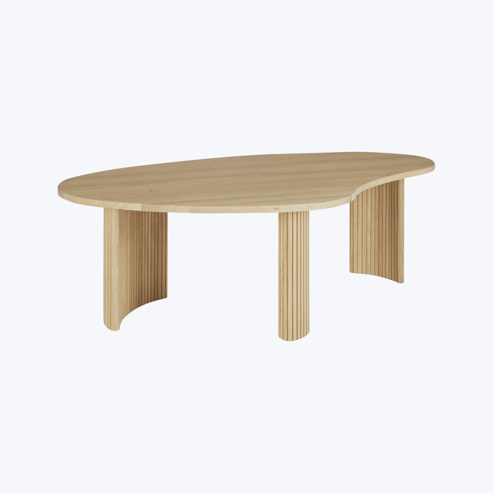 Boomerang Coffee Table