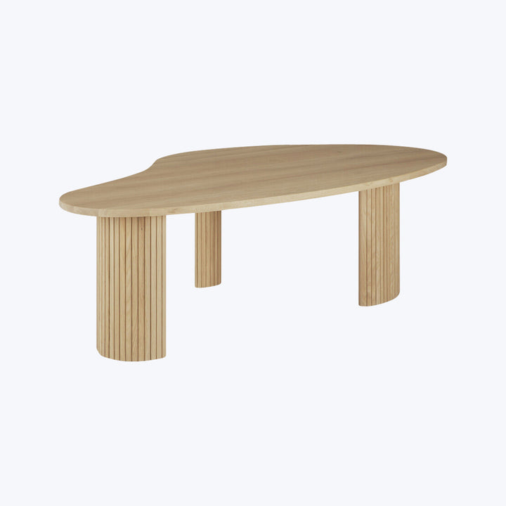 Boomerang Coffee Table