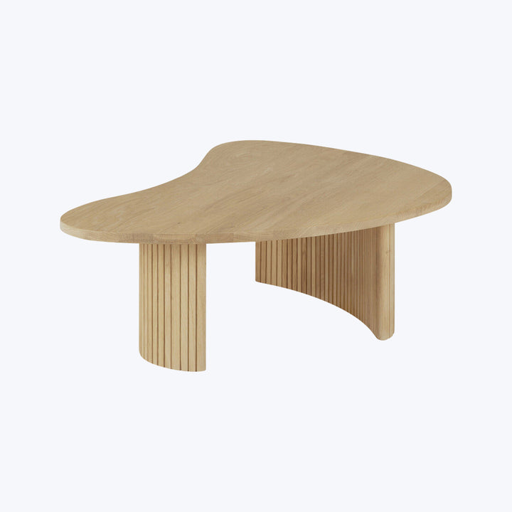 Boomerang Coffee Table