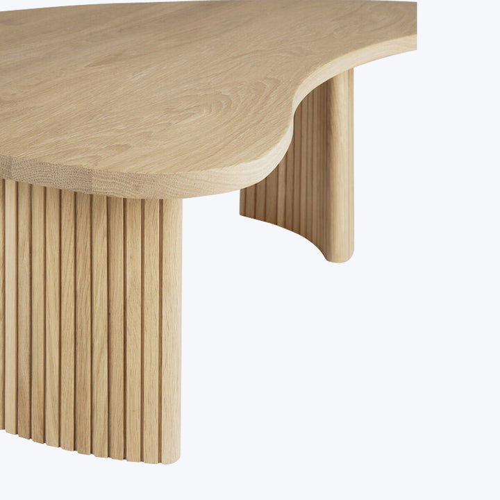 Boomerang Coffee Table