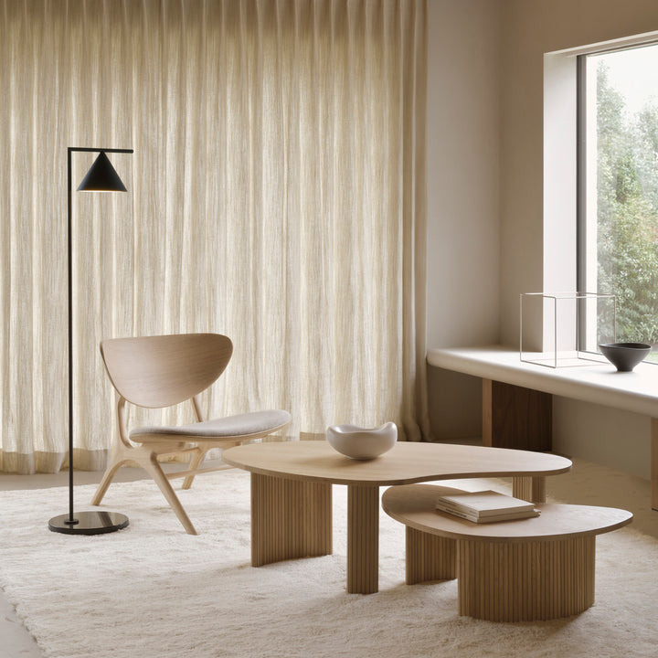 Boomerang Coffee Table