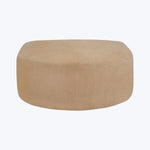 Bulky Modular Ottoman Semi-Circle