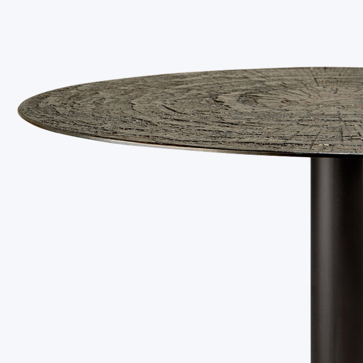 Bend Dining Table Ray Whisky