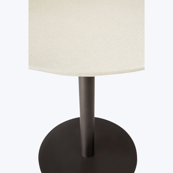 Bend Dining Table Microcement