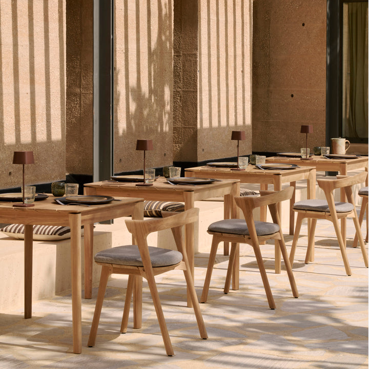 Bok Square Outdoor Dining Table