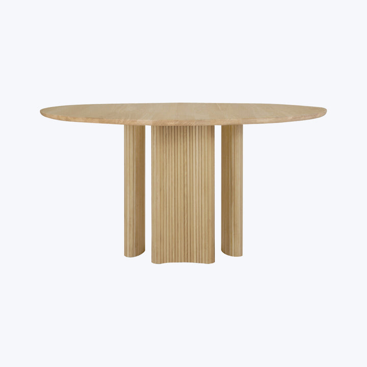 Roller Max Dining Table Oak
