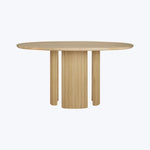 Roller Max Dining Table Oak