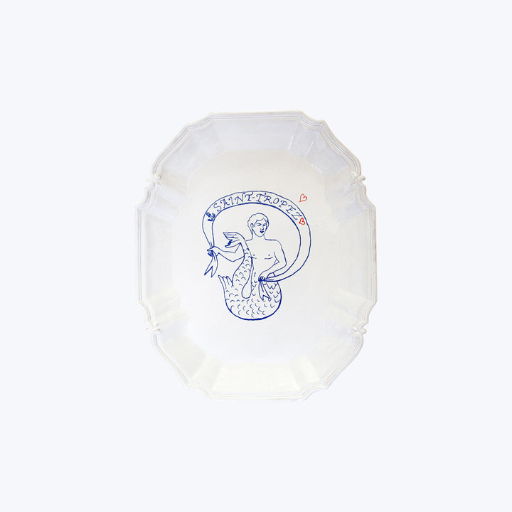 Large Saint-Tropez Platter