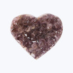 Amethyst Hearts Trophy Small