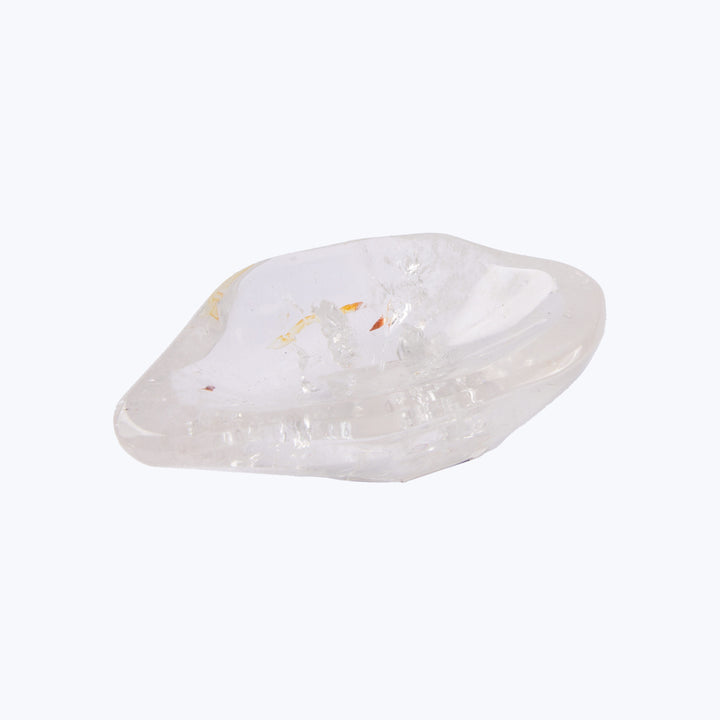 Clear Quartz Bowl Small