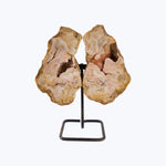 Pink Amethyst Wings XS