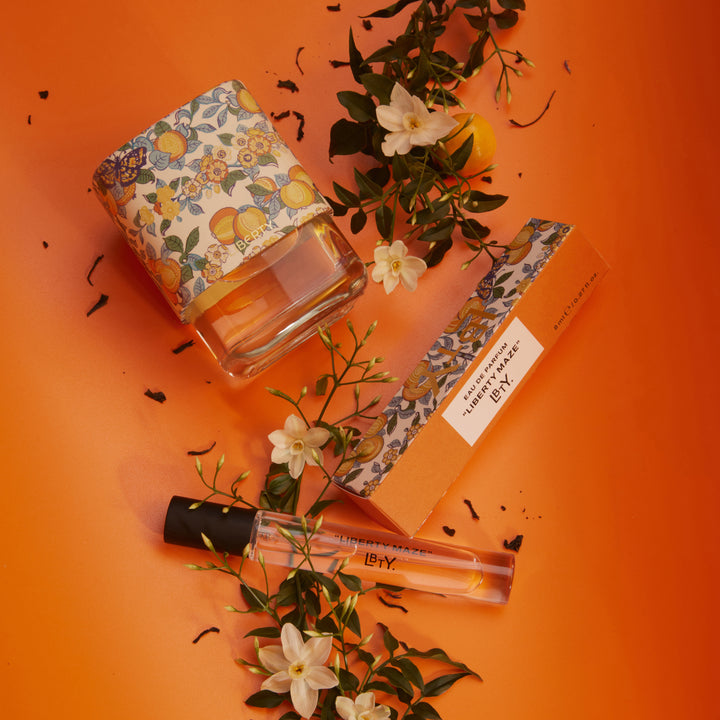 LBTY. Liberty Maze Eau de Parfum 50ml