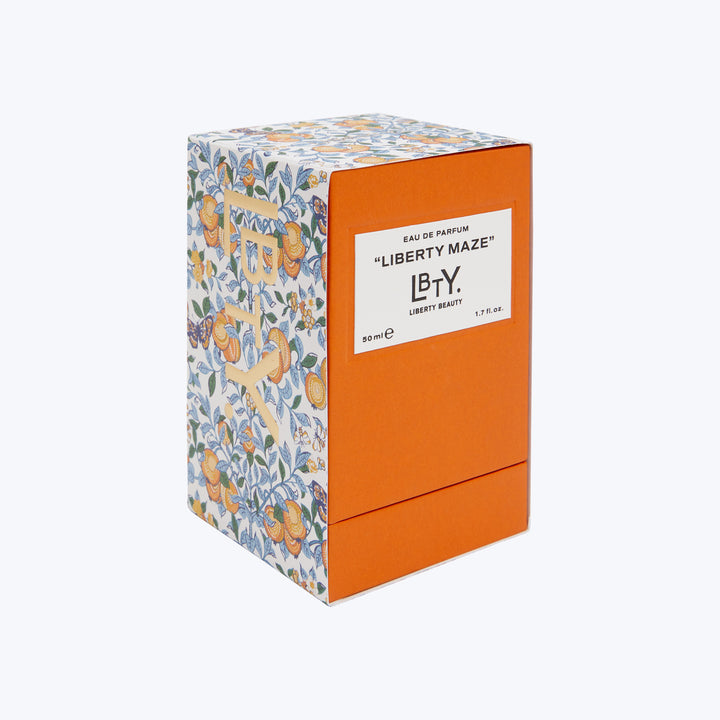 LBTY. Liberty Maze Eau de Parfum 50ml