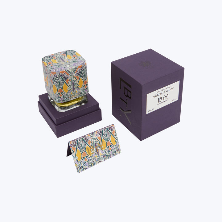 LBTY. Ianthe Oud Eau de Parfum 50ml