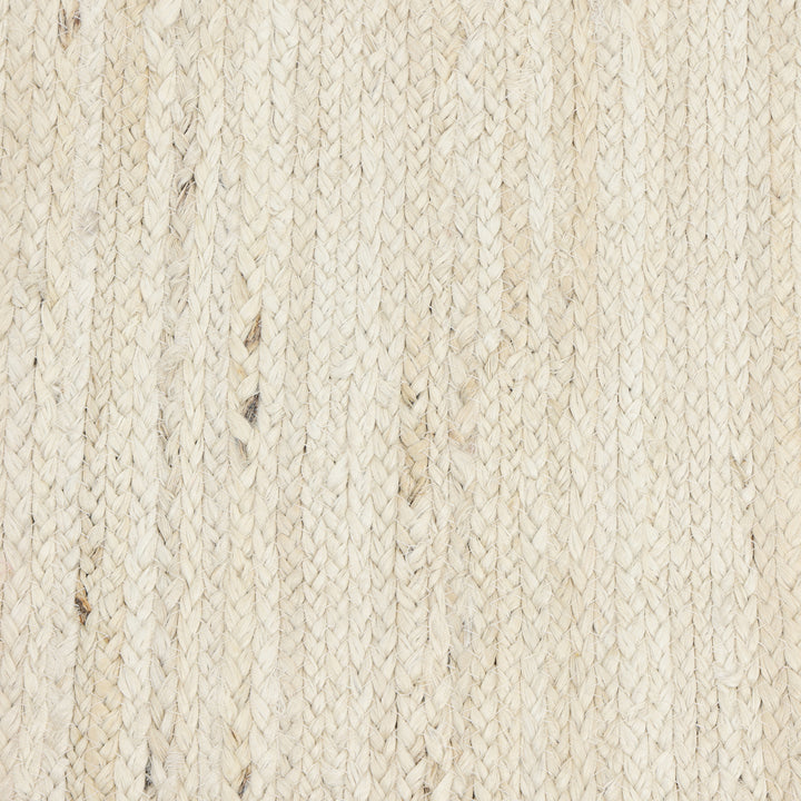 Textured Jute Rug Beige / 8' x 10'