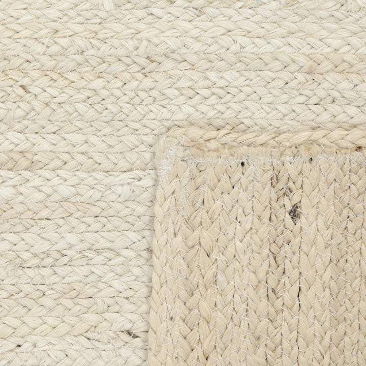 Textured Jute Rug Beige / 8' x 10'