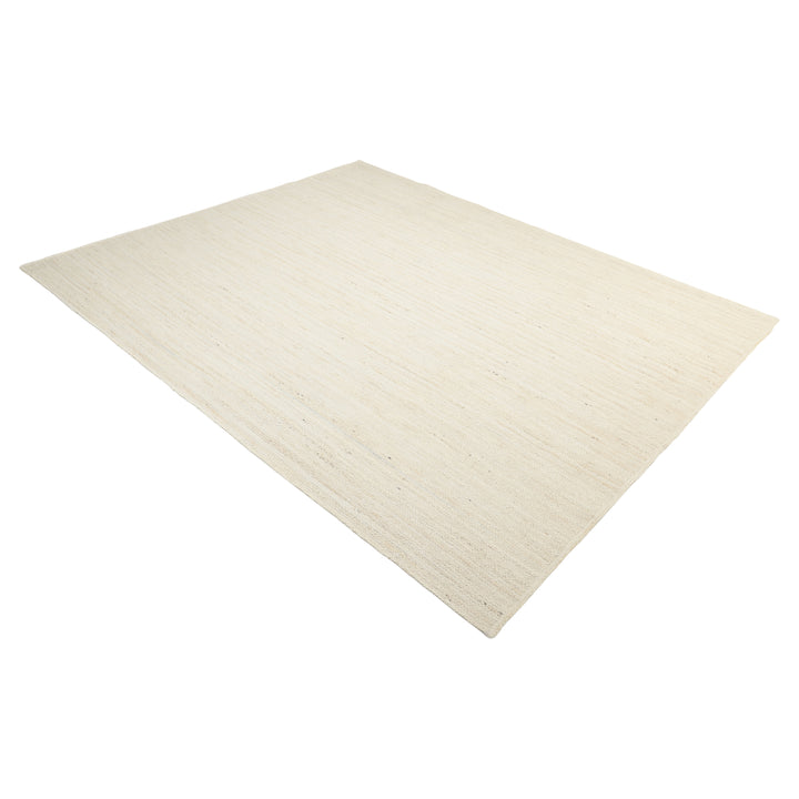 Textured Jute Rug Beige / 8' x 10'