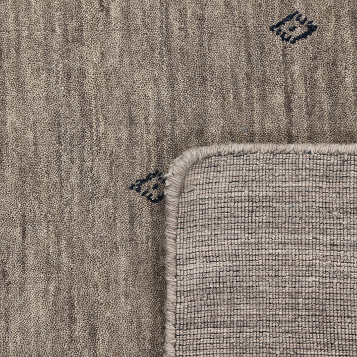 Transitional Wool Rug Brown / 8' x 10'