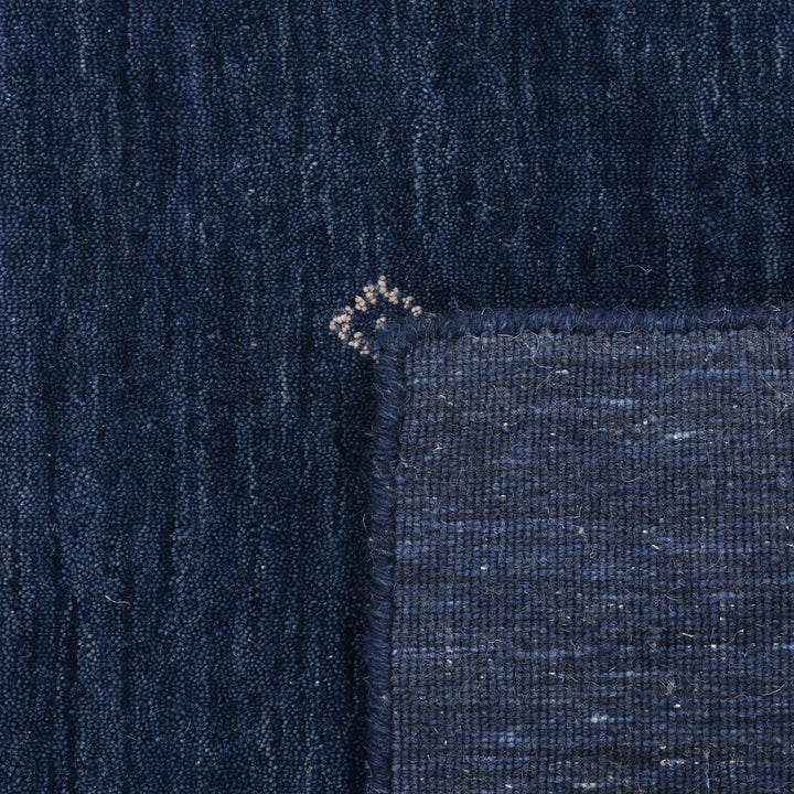 Transitional Wool Rug Blue / 9' x 12'