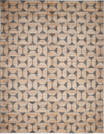 Contemporary Jute Blend Rug