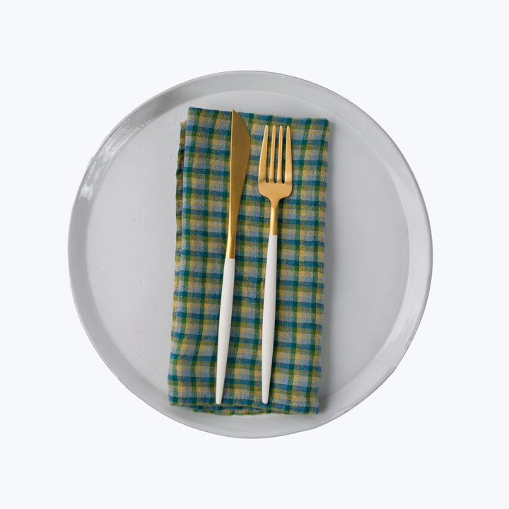 Linen Checks Napkin