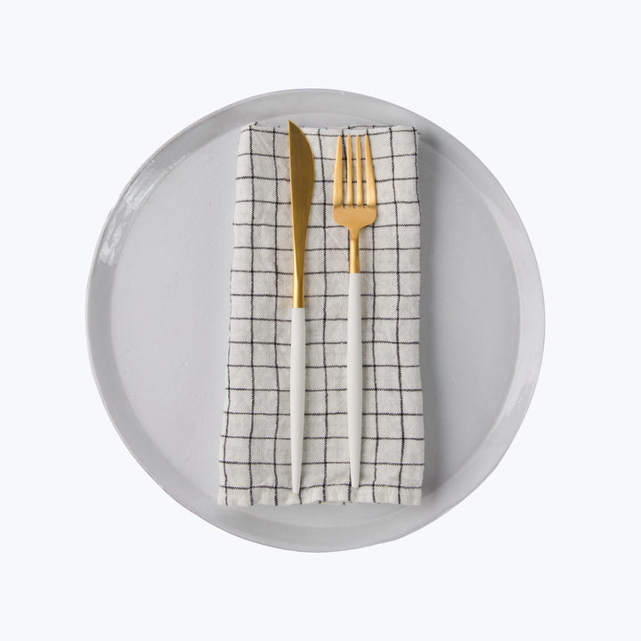 Linen Checks Napkin