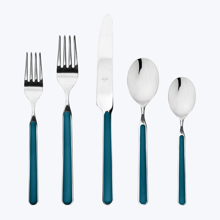 Fantasia Flatware Blue