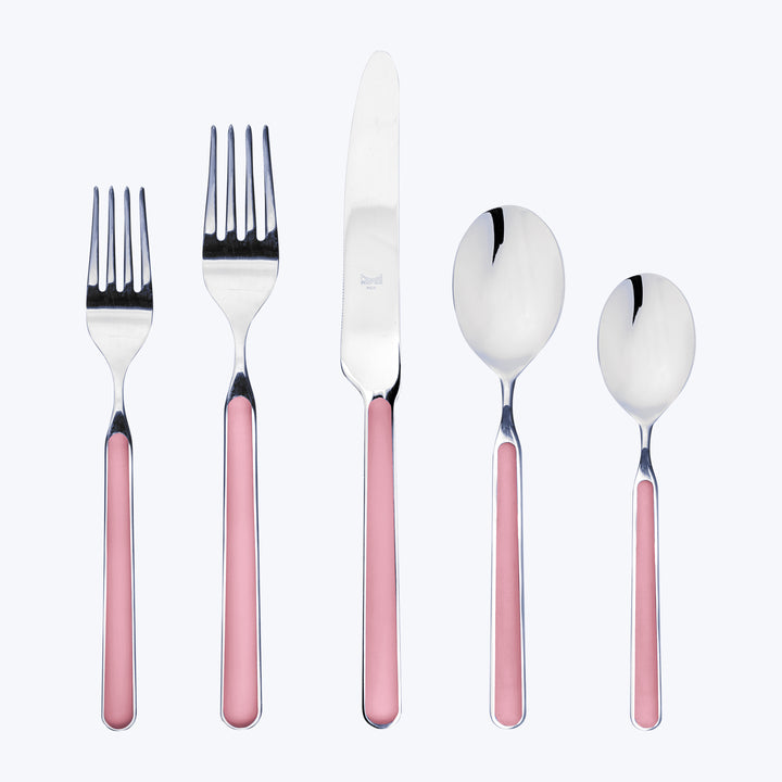 Fantasia Flatware Pink