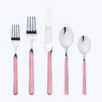Fantasia Flatware Pink